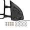 Spec-D Tuning 08-10 Ford F250 Towing Mirrors- Power Heated LED RMX-F25099H-P-FS - alternate 4